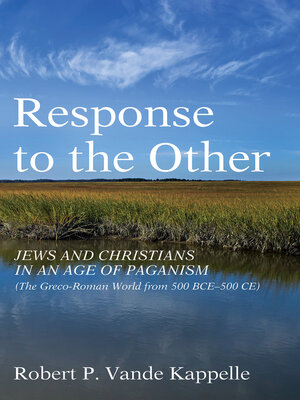 cover image of Response to the Other